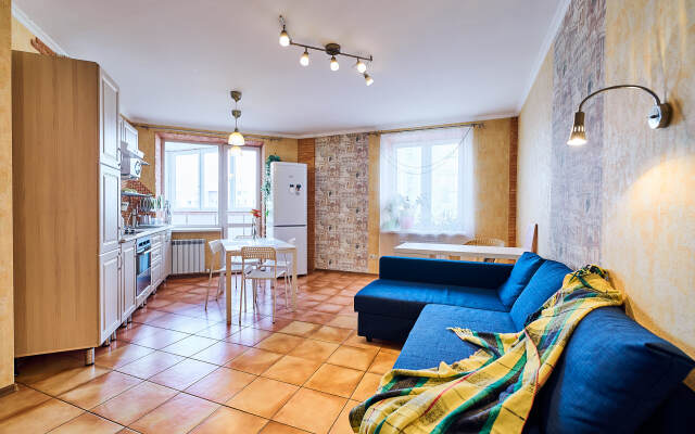 Апартаменты Видовая квартира возле парка