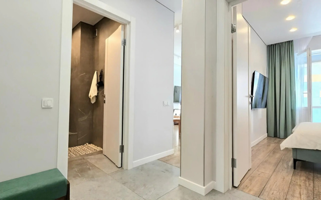 Квартира Современный Комфорт в Удобной Локации от Urban Apartments