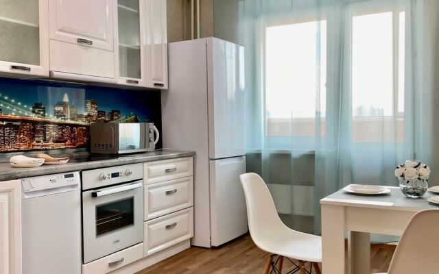 Апартаменты в Стиле Прованс в Шаге от ТЦ Сити-Молл