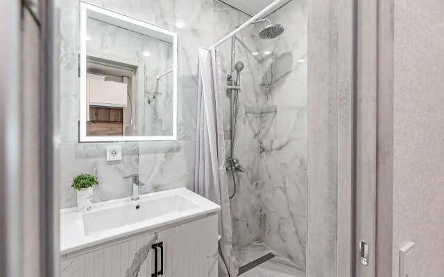 Na Ulitse Shalyapina 12 Flat
