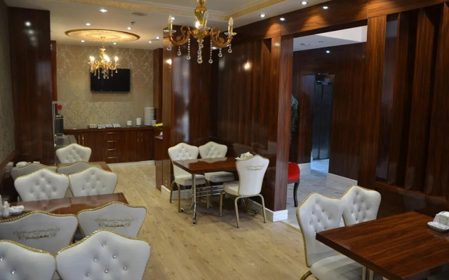 Sahra Airport Hotel