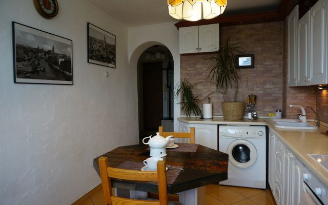 Квартира С Видом на Набережную у Музея Мирового Океана