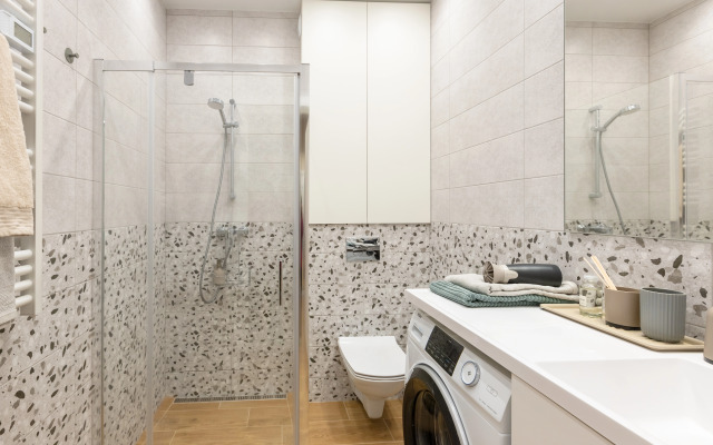 Квартира на Рябиновой