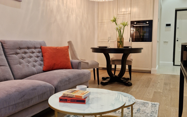 Апартаменты на Белорусской