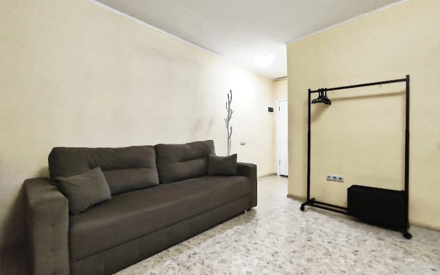 Квартира 1-к., 33 м², 1/5 этаж