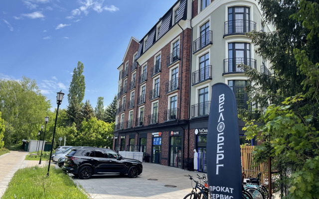 Sovremennye Dvukhurovnevye V Stile Loft Apartments