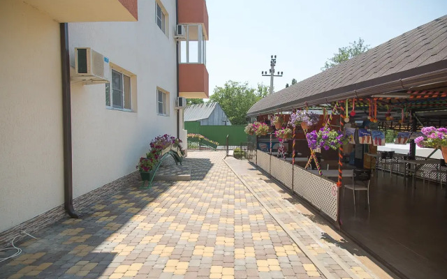 Апартаменты Яврум