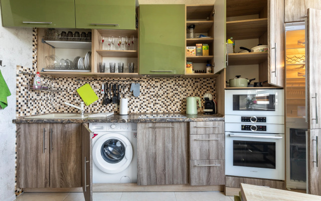 Апартаменты на Орудийной