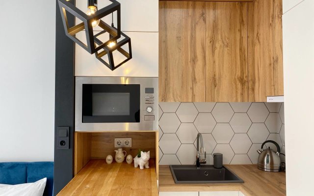 Квартира Мини Студия на Второй Речке