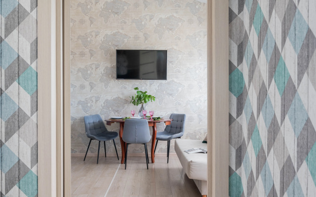 Vgosti33 B.Nizhegorodskaya 27 Apartments