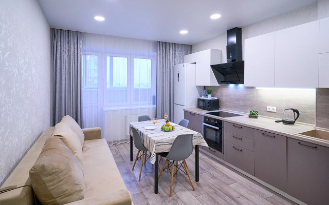 Апартаменты Комфорт-Апарт-Тюмень