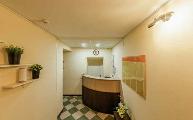 Tihij Dvorik Mini-Hotel