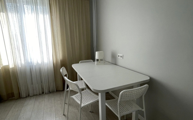 Апартаменты двухкомнатные на 9 апреля 62