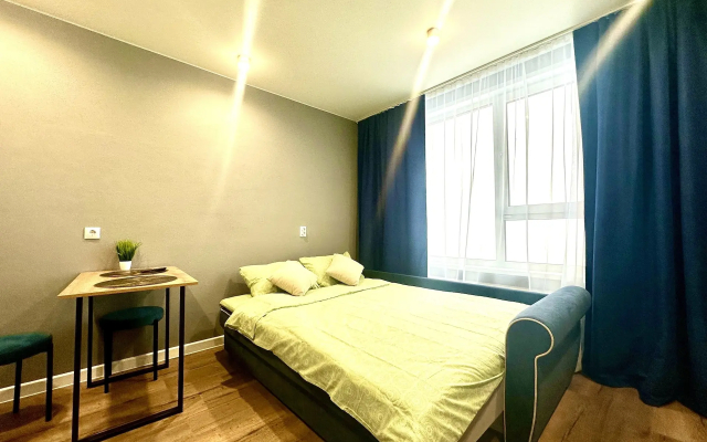 Квартира в микрорайоне Олимпийский Городок 4к1