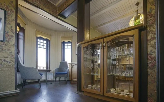 Co Svoim Bannym Kompleksom I Baccejnom Private House