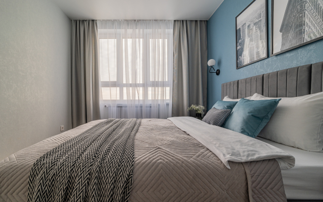 Квартира Шикарный Вид на Екатеринбург