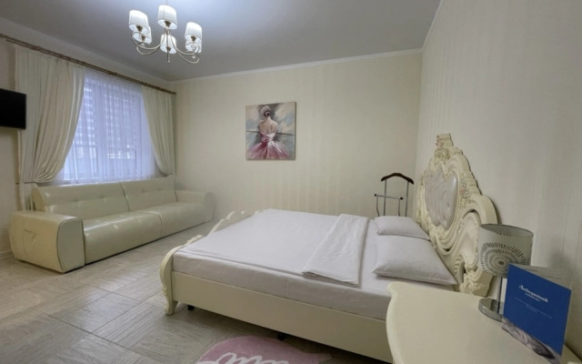 Lebediny Guest House