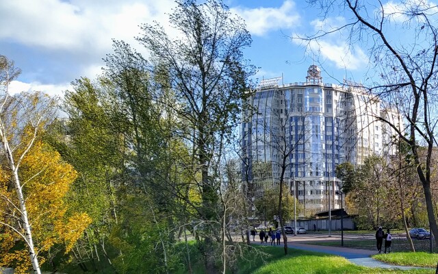 Апартаменты c балконом Два Ангела