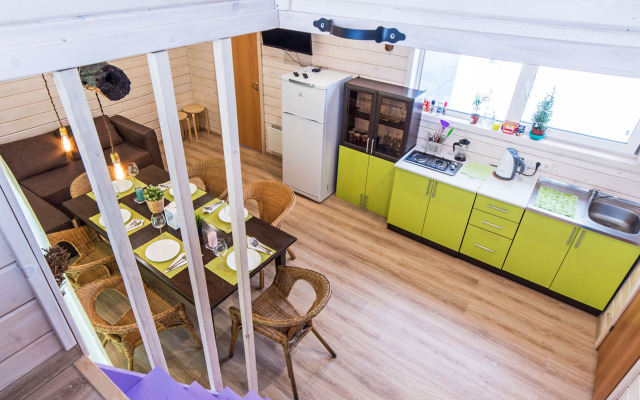 Sanino Space Holiday home