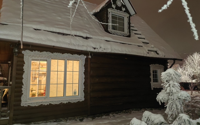 Гостевой дом Любовское