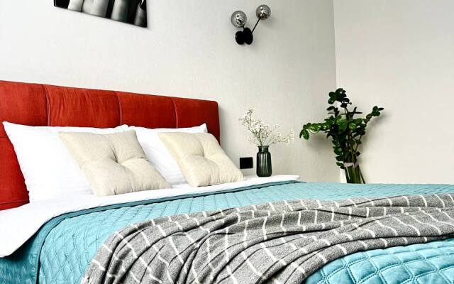 Apartamenty World Ocean S Vidom Na Muzej Mipovogo Okeana Flat