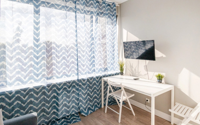 Apartments Studiya S Krasivym Vidom Na Aviamotornoy 209