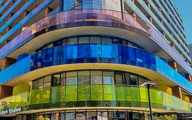 GG Home 1BR in Rainbow with Pool Flat