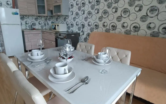 Квартира на Ушакова 20