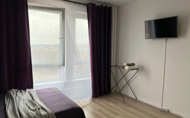 Nedaleko ot Aeroporta Vnukovo Apartment