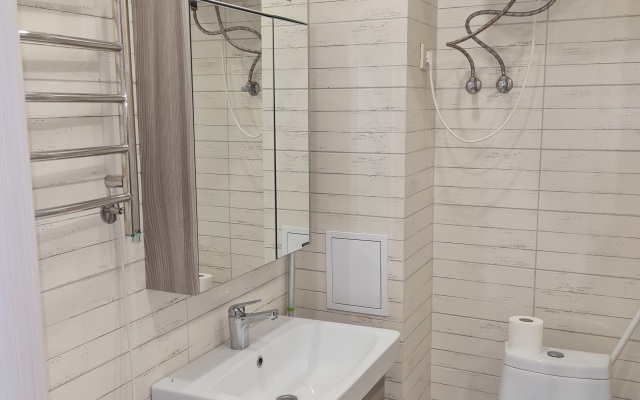 Green 9 Staronasypnaya,1, etazh 5, Kv.50 Flat