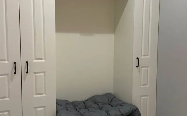 Apartments Apartamentyi GREY APARTMENT Ryadom s Tsentrom Flat