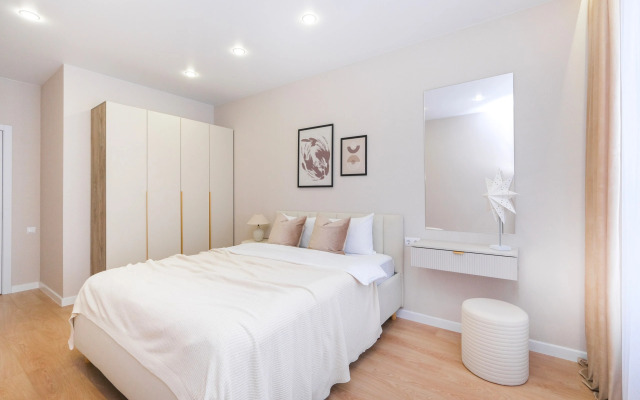 Квартира Евротрешка возле Аквапарка