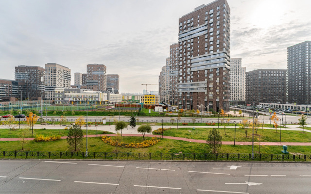 Апартаменты однокомнатные Лукойл Арена