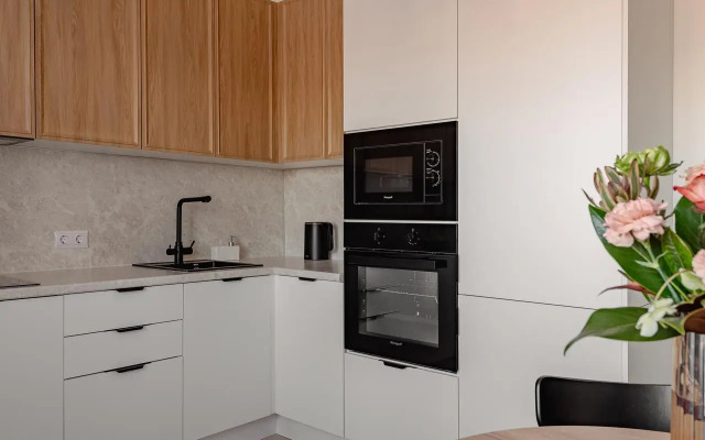 Апартаменты на Пресненском валу