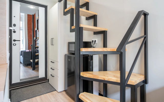 Квартира Студия на Свечном