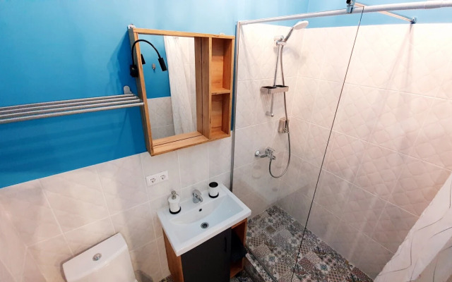 Апартаменты Loft Kutuzovskiy