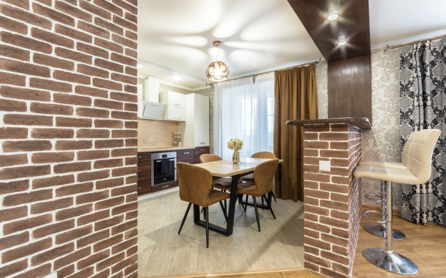 Апартаменты на Запсковье