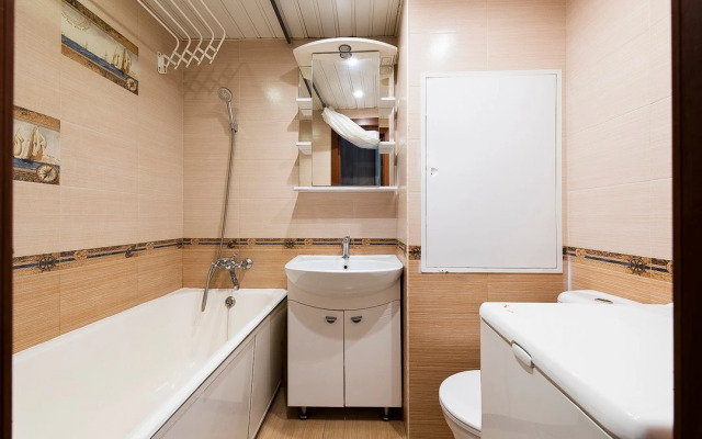 Апартаменты Брусника Академика Арцимовича 14/2