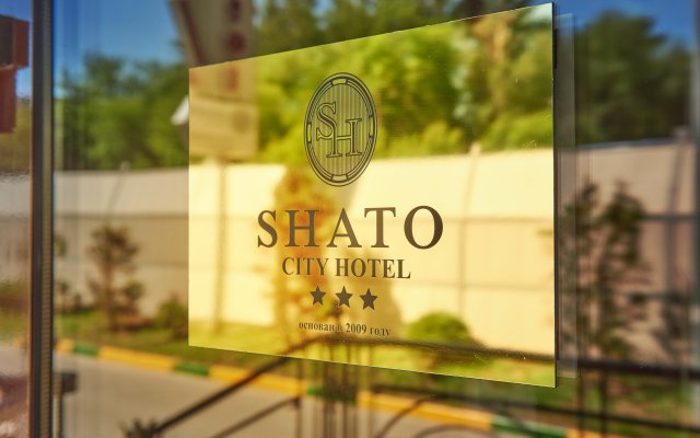 Отель Shato City