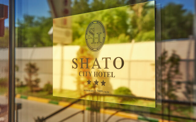 Отель Shato City