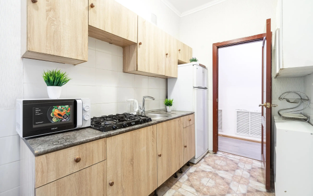 Квартира Просторная 2х комнатная квартира в центре Санкт-Петербурга