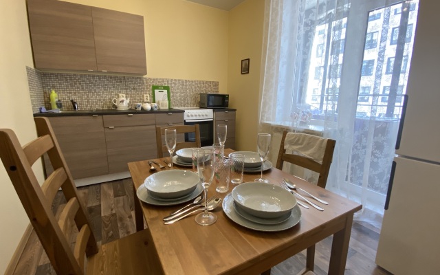 Апартаменты рядом с Московским вокзалом