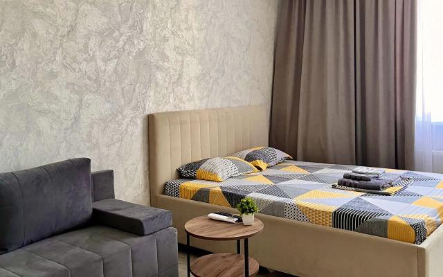 Апартаменты Топ у Мамаева Кургана