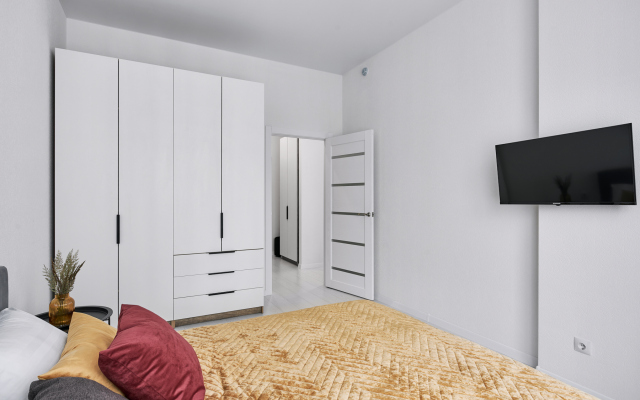 72sutki V Tsentre - Serdtse Sibiri Apartments