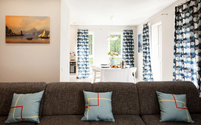 Апартаменты Море