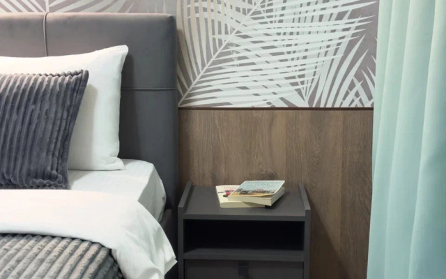 Апартаменты Стильные в Жк Флотилия ФК4