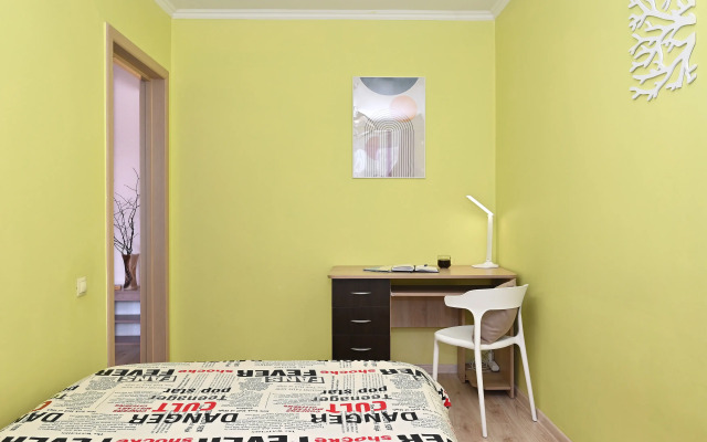 New Life U Tsentralnoy Ploschadi Apartments