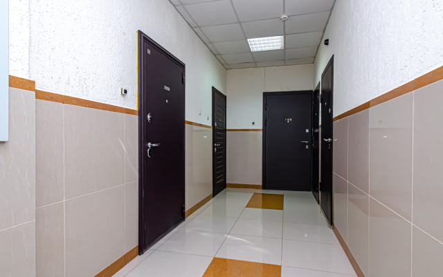 Komfortnaya 2k Andora v tsentre na 21 etazhe ZhK Derzhavinskiy kvartal Flat