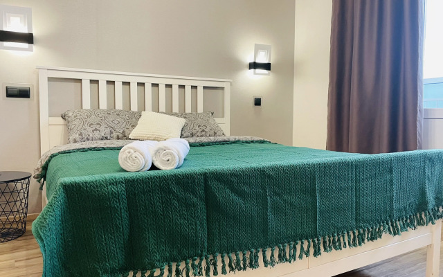 Квартира Atmosfera Sna