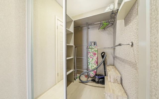 V Novostrojke Na Vyisokom Etazhe Apartaments